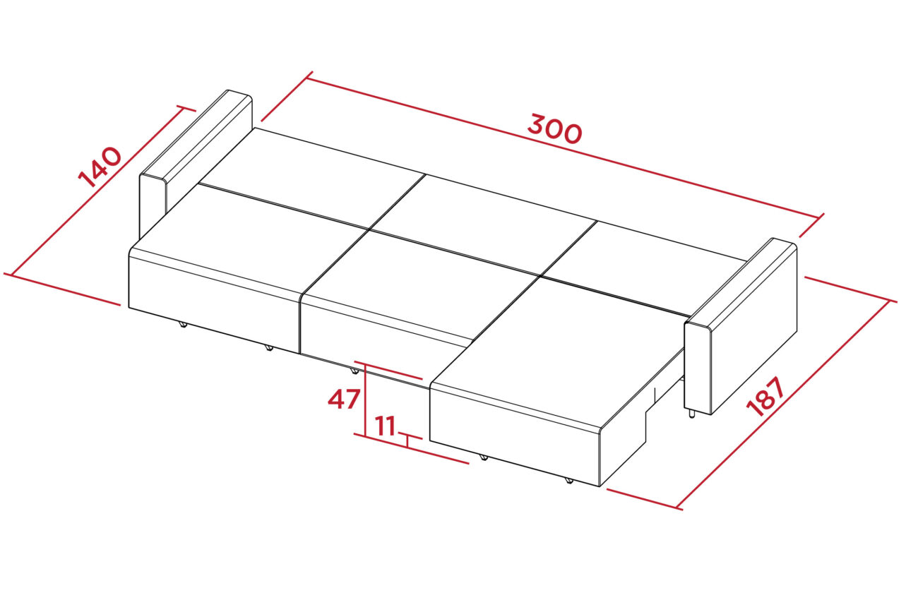 Monblan 330 U 2