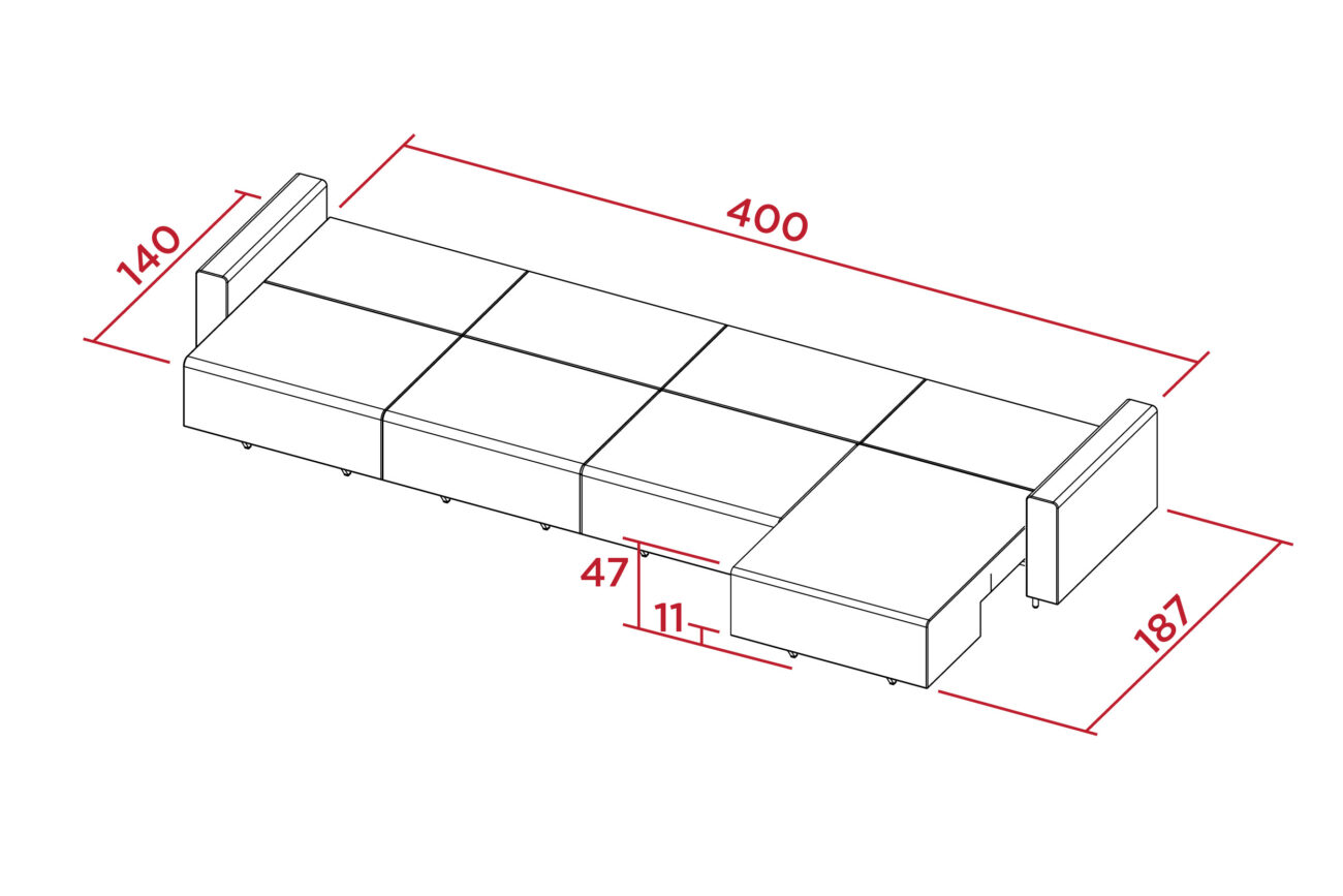 Monblan 430 U 2
